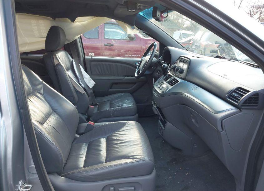 Photo 5 of 2009 Honda Odyssey EX-L (VIN 5FNRL38769B027879)