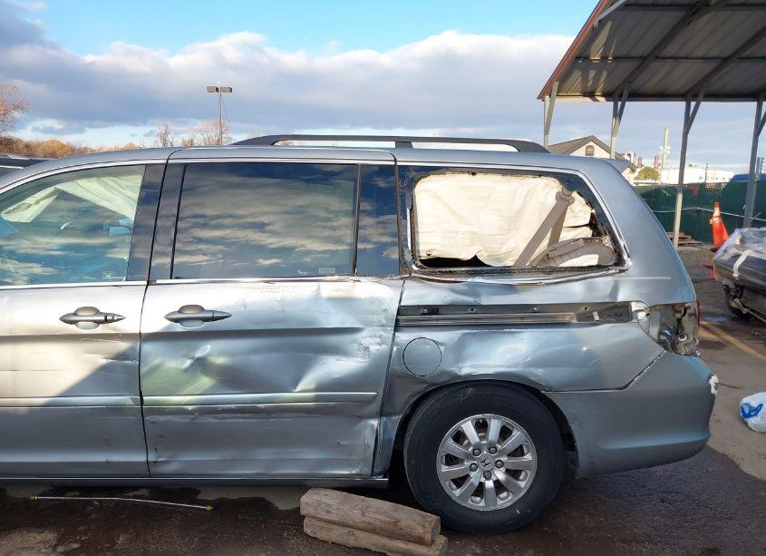 Photo 6 of 2009 Honda Odyssey EX-L (VIN 5FNRL38769B027879)