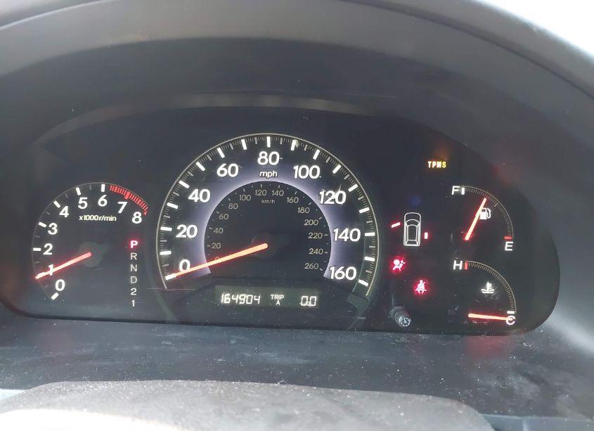 Photo 7 of 2009 Honda Odyssey EX-L (VIN 5FNRL38769B027879)