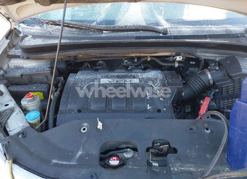 Photo 10 of 2009 Honda Odyssey EX-L (VIN 5FNRL38769B044326)