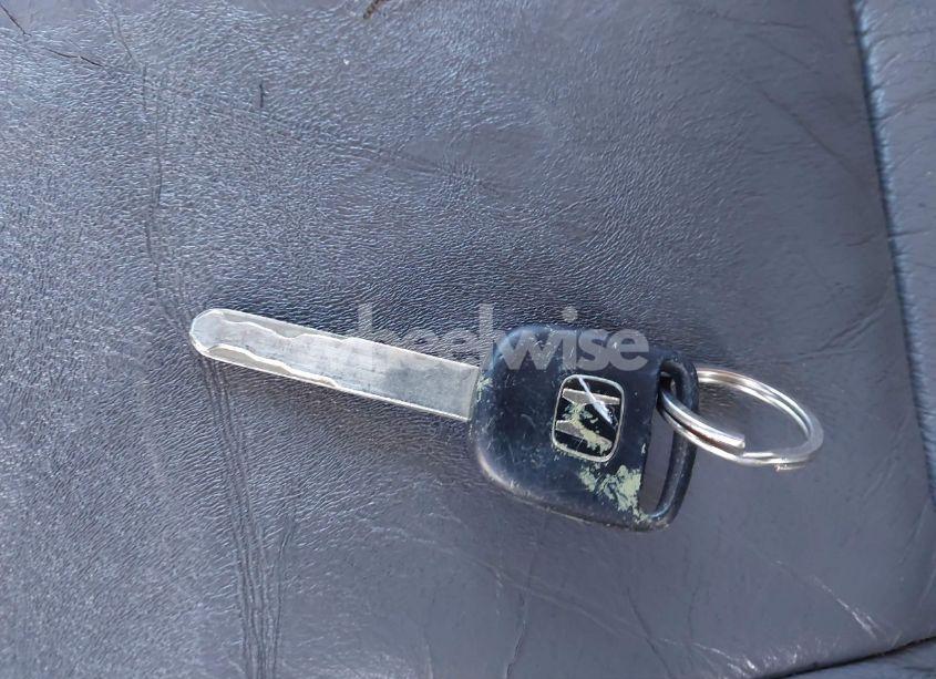 Photo 11 of 2009 Honda Odyssey EX-L (VIN 5FNRL38769B044326)