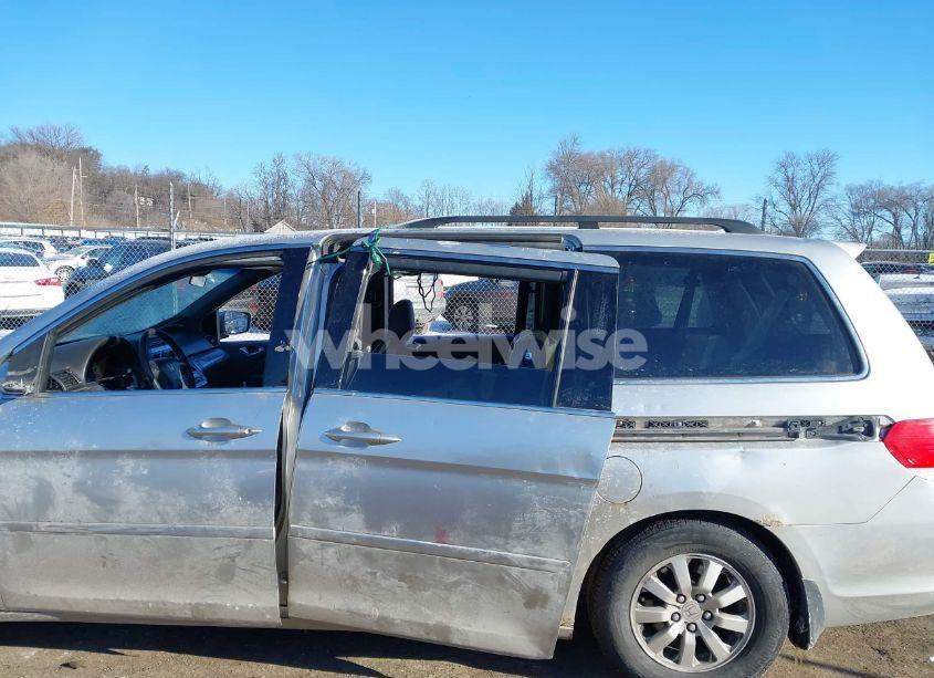 Photo 14 of 2009 Honda Odyssey EX-L (VIN 5FNRL38769B044326)
