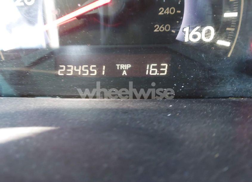 Photo 15 of 2009 Honda Odyssey EX-L (VIN 5FNRL38769B044326)