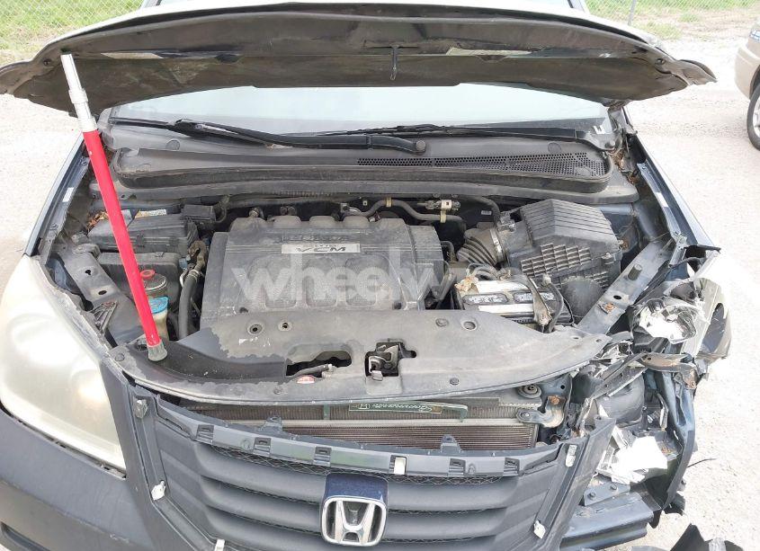 Photo 10 of 2009 Honda Odyssey EX-L (VIN 5FNRL38769B409281)