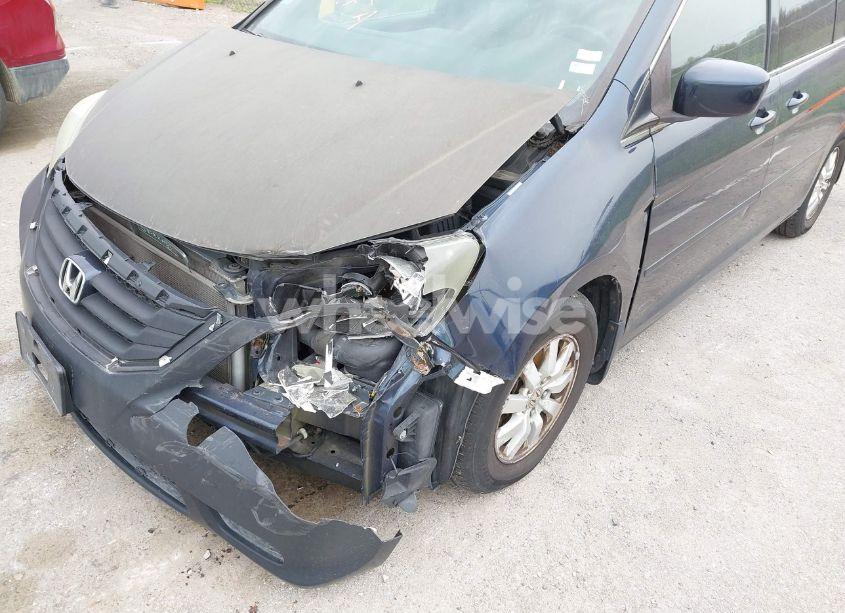 Photo 12 of 2009 Honda Odyssey EX-L (VIN 5FNRL38769B409281)