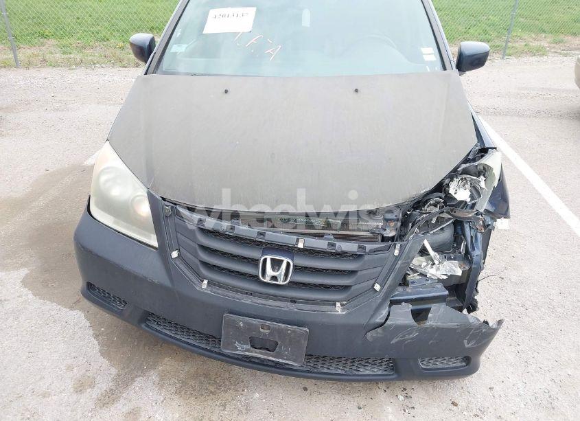 Photo 6 of 2009 Honda Odyssey EX-L (VIN 5FNRL38769B409281)