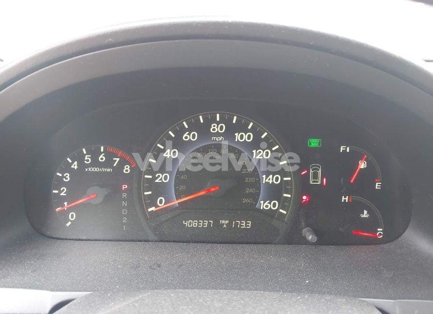 Photo 7 of 2005 Honda Odyssey EX-L (VIN 5FNRL38775B035466)