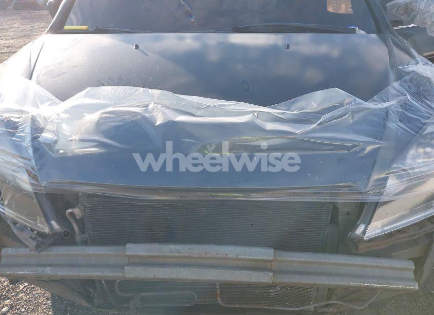 Photo 10 of 2005 Honda Odyssey EX-L (VIN 5FNRL38775B035905)