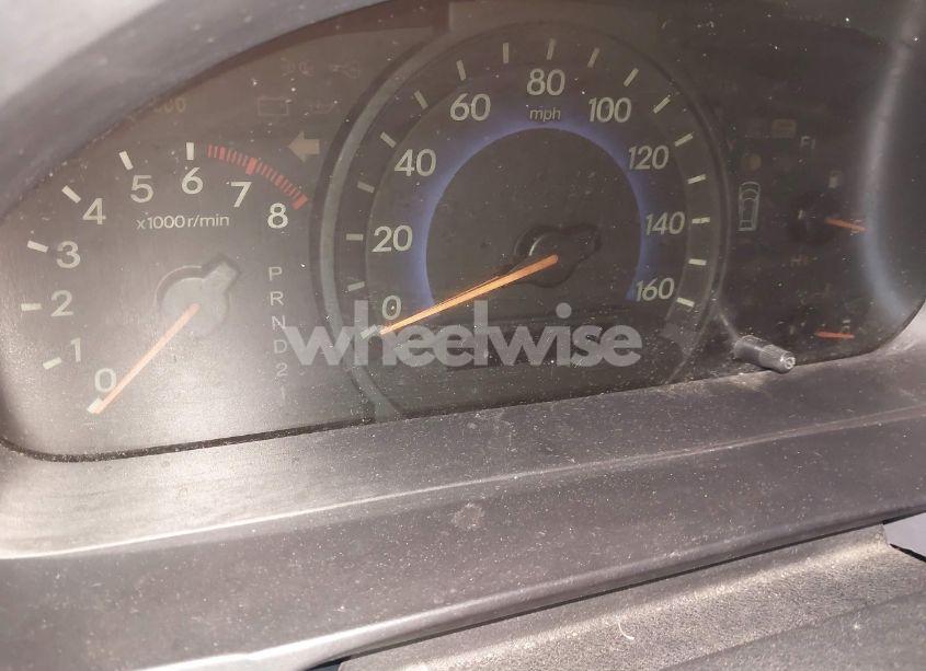 Photo 7 of 2005 Honda Odyssey EX-L (VIN 5FNRL38775B035905)