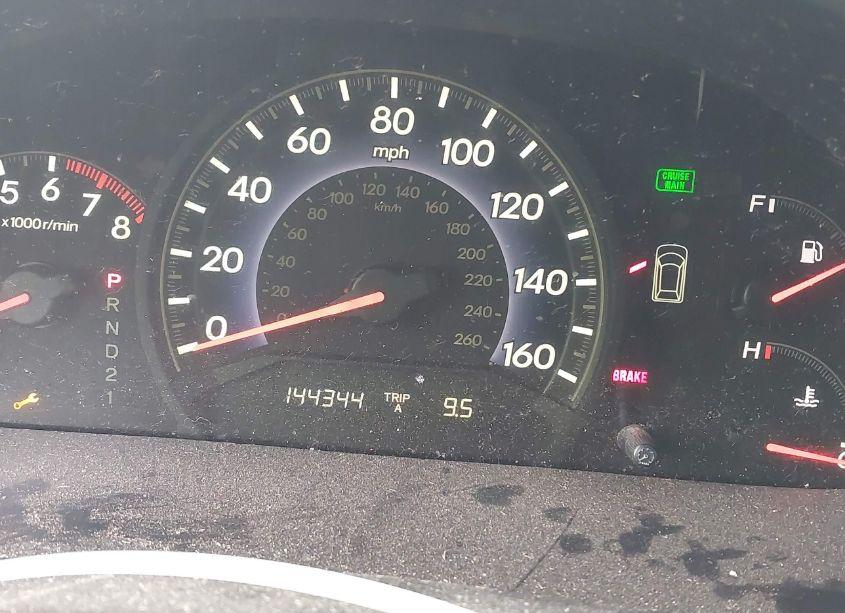 Photo 7 of 2005 Honda Odyssey EX-L (VIN 5FNRL38775B126334)