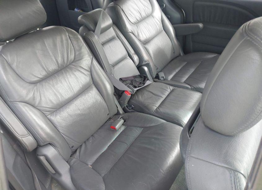 Photo 8 of 2005 Honda Odyssey EX-L (VIN 5FNRL38775B126334)