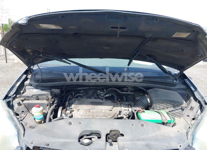 Photo 10 of 2006 Honda Odyssey EX-L (VIN 5FNRL38776B027305)