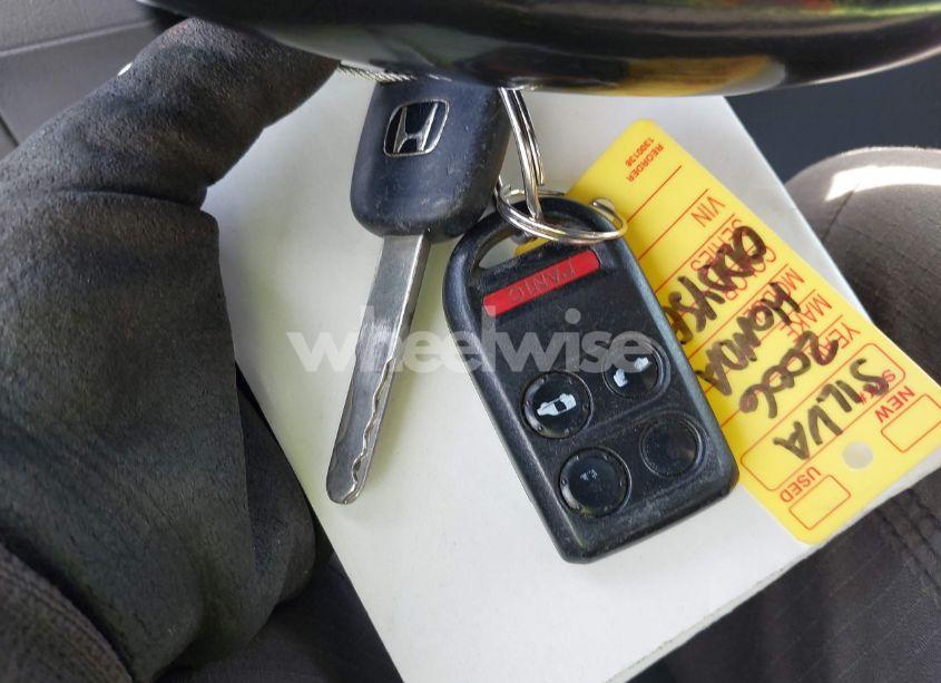 Photo 11 of 2006 Honda Odyssey EX-L (VIN 5FNRL38776B027305)