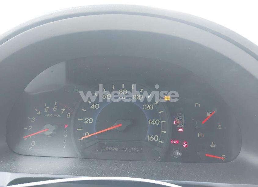 Photo 7 of 2006 Honda Odyssey EX-L (VIN 5FNRL38776B027305)