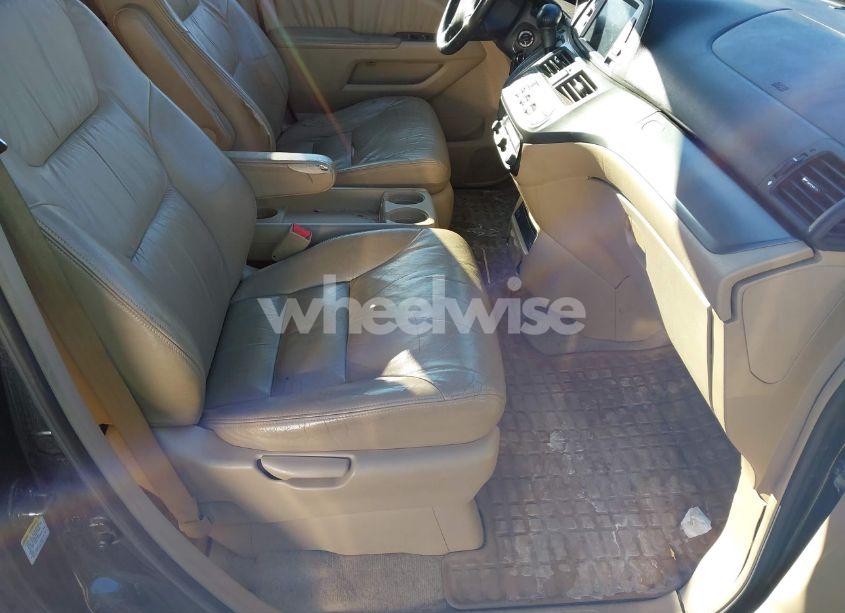 Photo 5 of 2006 Honda Odyssey EX-L (VIN 5FNRL38776B031905)