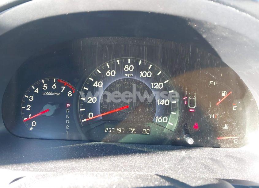 Photo 7 of 2006 Honda Odyssey EX-L (VIN 5FNRL38776B031905)