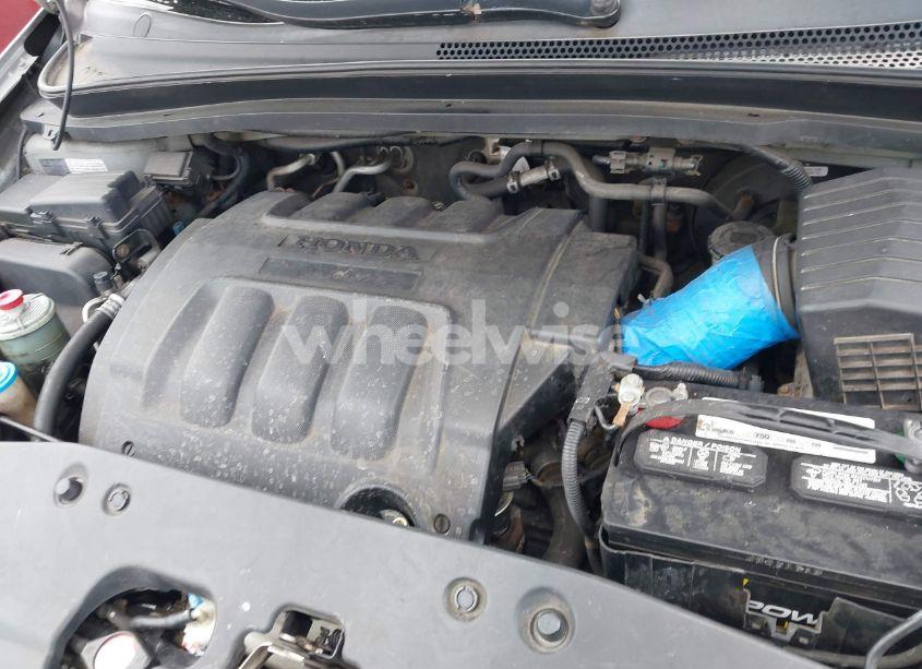 Photo 10 of 2006 Honda Odyssey EX-L (VIN 5FNRL38776B050308)