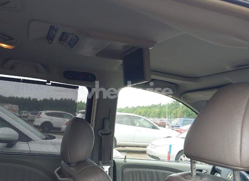 Photo 12 of 2006 Honda Odyssey EX-L (VIN 5FNRL38776B050308)