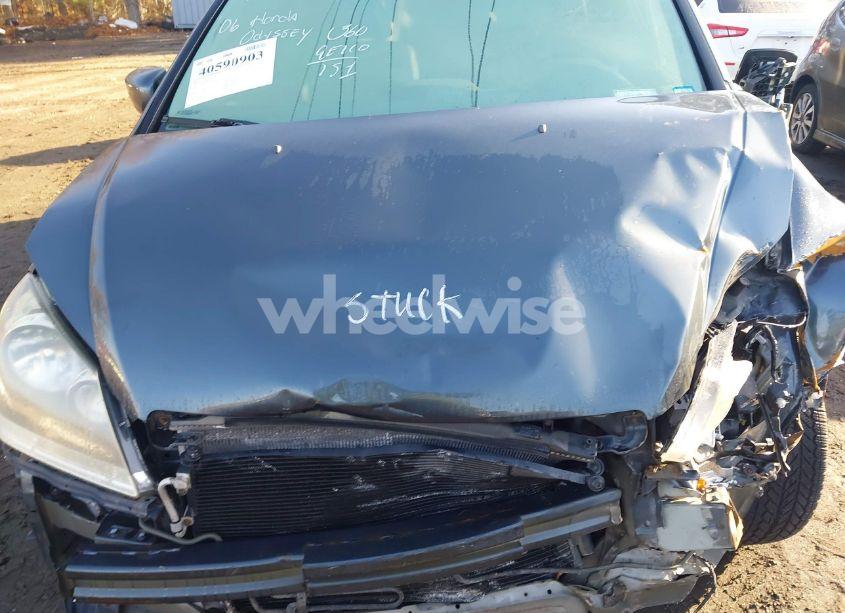 Photo 10 of 2006 Honda Odyssey EX-L (VIN 5FNRL38776B442043)