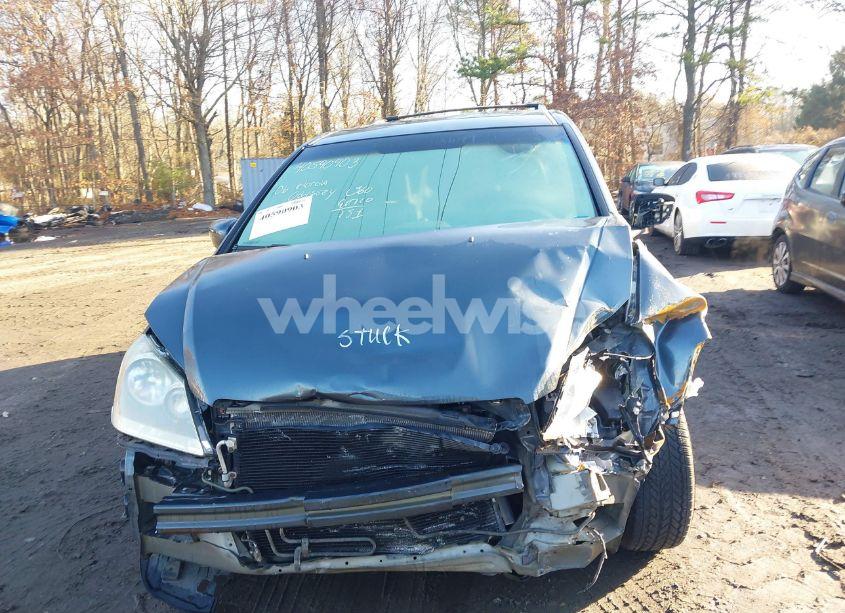 Photo 6 of 2006 Honda Odyssey EX-L (VIN 5FNRL38776B442043)