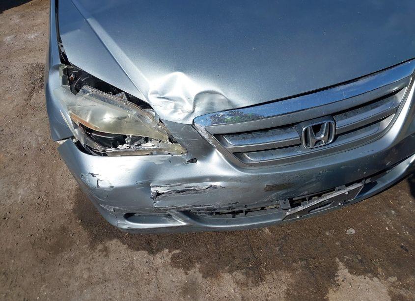 Photo 6 of 2007 Honda Odyssey EX-L (VIN 5FNRL38777B001224)