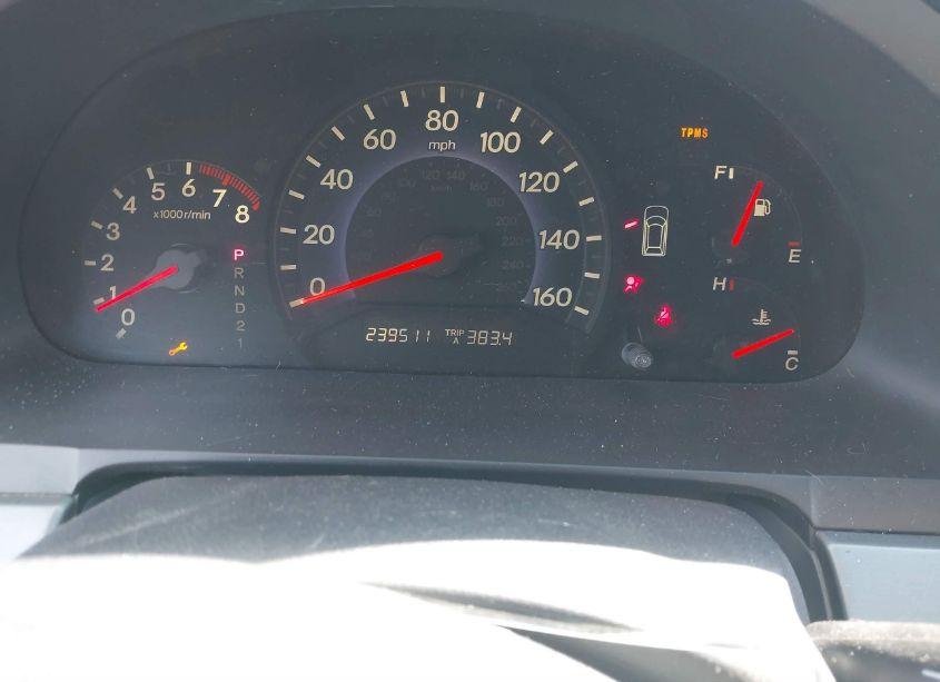 Photo 7 of 2007 Honda Odyssey EX-L (VIN 5FNRL38777B001224)