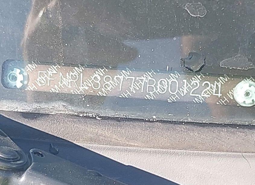 Photo 9 of 2007 Honda Odyssey EX-L (VIN 5FNRL38777B001224)