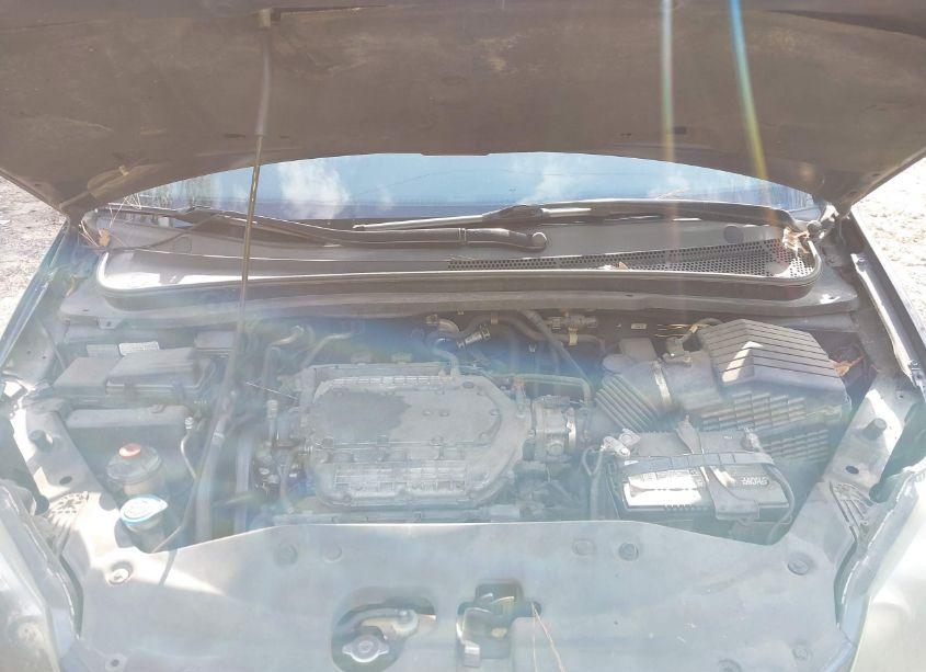 Photo 10 of 2007 Honda Odyssey EX-L (VIN 5FNRL38777B012837)