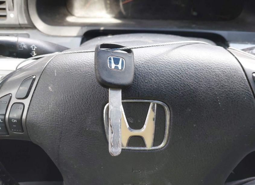 Photo 11 of 2007 Honda Odyssey EX-L (VIN 5FNRL38777B012837)