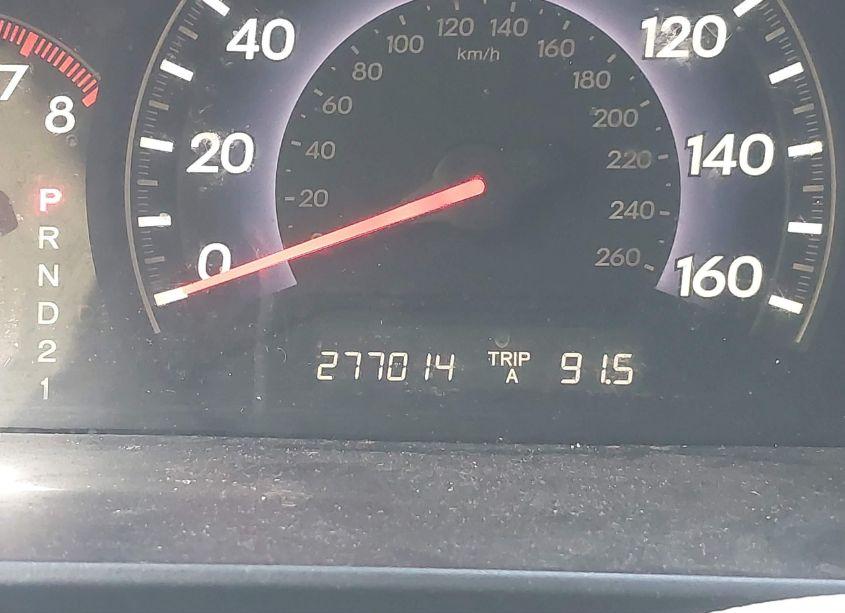 Photo 15 of 2007 Honda Odyssey EX-L (VIN 5FNRL38777B012837)