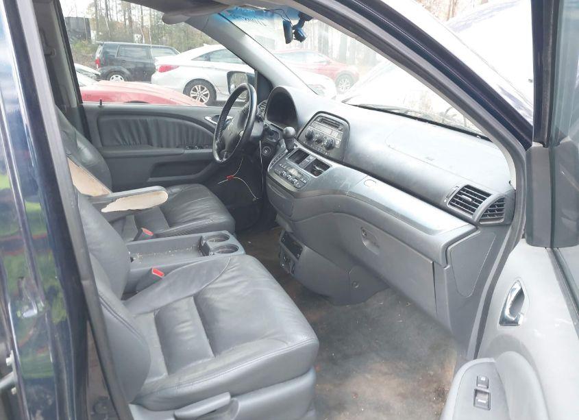 Photo 5 of 2007 Honda Odyssey EX-L (VIN 5FNRL38777B012837)