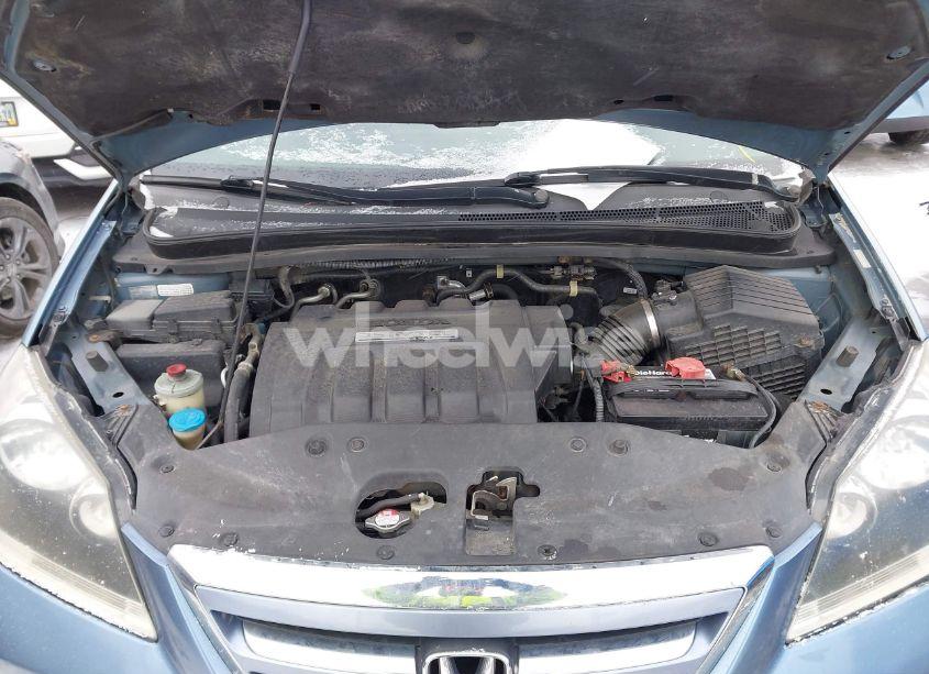 Photo 10 of 2007 Honda Odyssey EX-L (VIN 5FNRL38777B014653)