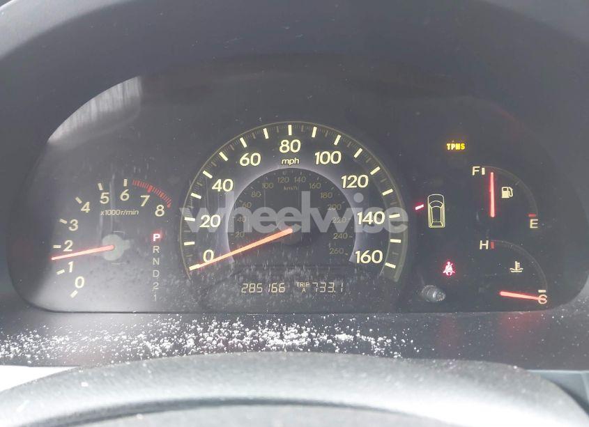 Photo 7 of 2007 Honda Odyssey EX-L (VIN 5FNRL38777B014653)