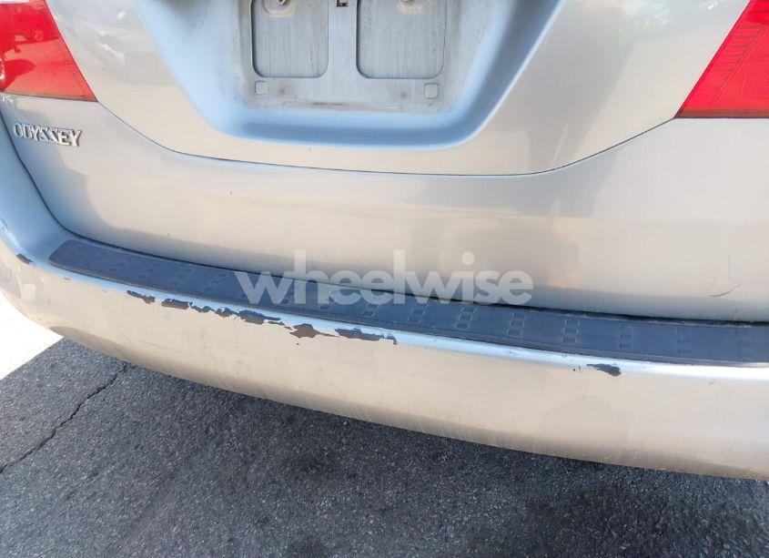 Photo 12 of 2007 Honda Odyssey EX-L (VIN 5FNRL38777B016421)