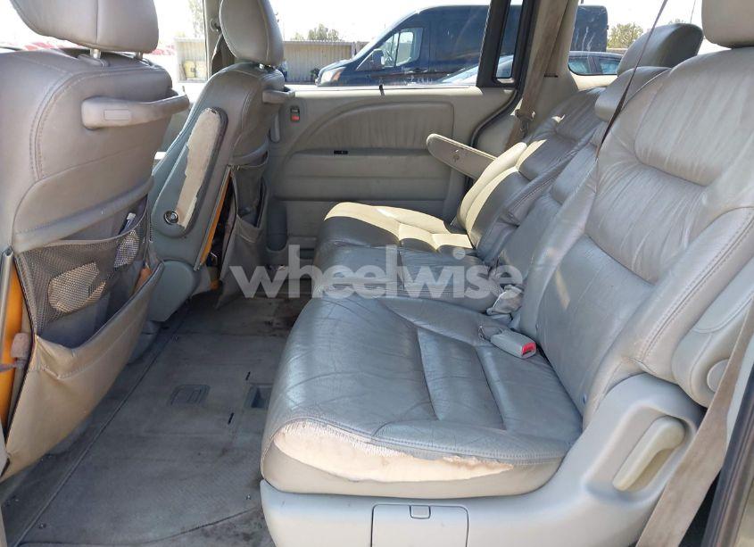 Photo 8 of 2007 Honda Odyssey EX-L (VIN 5FNRL38777B016421)
