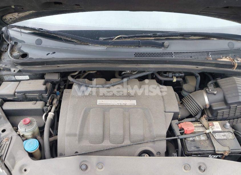 Photo 10 of 2007 Honda Odyssey EXL (VIN 5FNRL38777B055851)