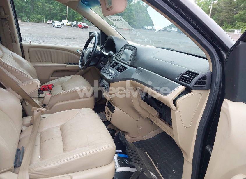 Photo 5 of 2007 Honda Odyssey EXL (VIN 5FNRL38777B055851)