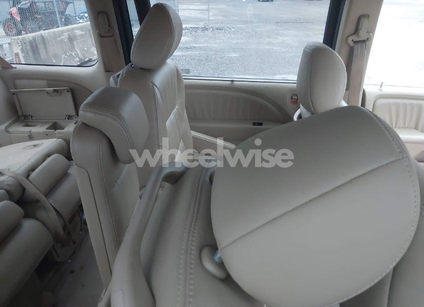Photo 8 of 2007 Honda Odyssey EXL (VIN 5FNRL38777B055851)