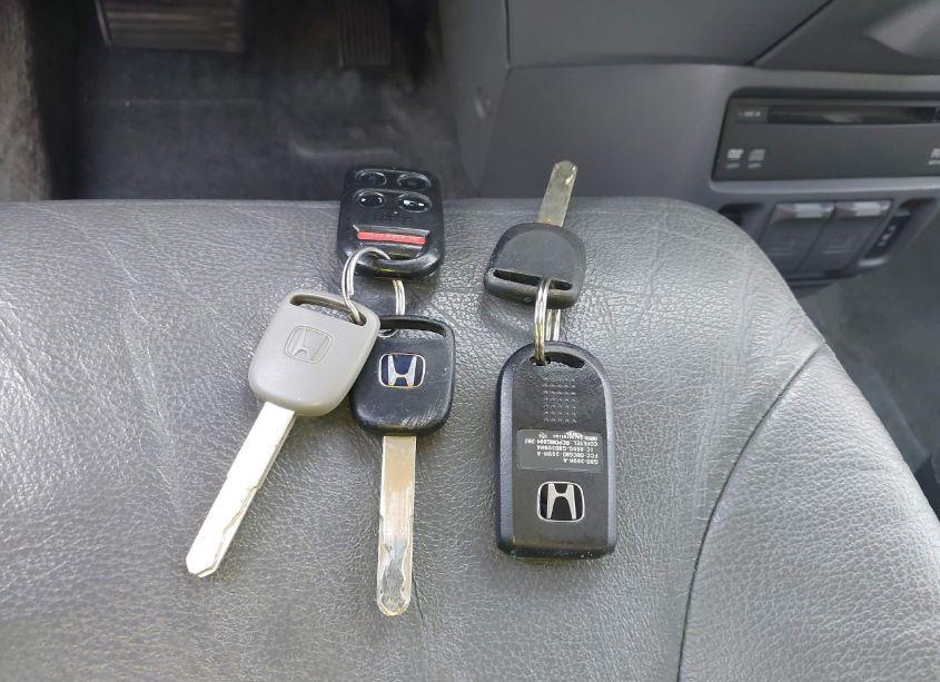 Photo 11 of 2007 Honda Odyssey EX-L (VIN 5FNRL38777B107883)