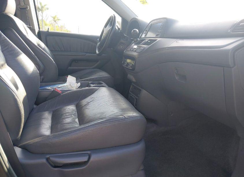 Photo 5 of 2007 Honda Odyssey EX-L (VIN 5FNRL38777B107883)