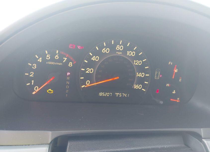 Photo 7 of 2007 Honda Odyssey EX-L (VIN 5FNRL38777B107883)