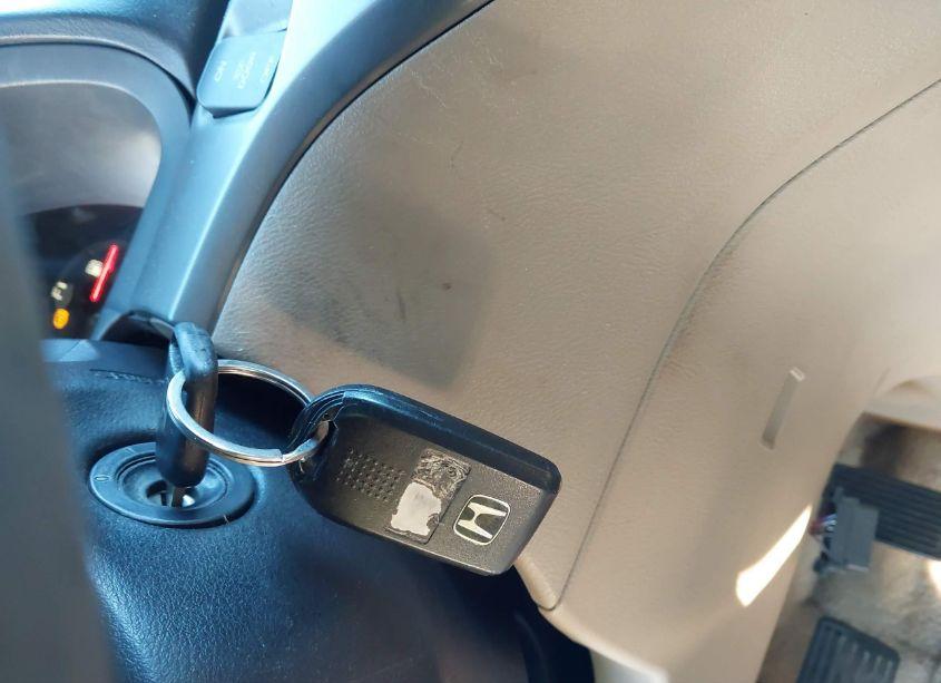 Photo 11 of 2007 Honda Odyssey EX-L (VIN 5FNRL38777B136400)