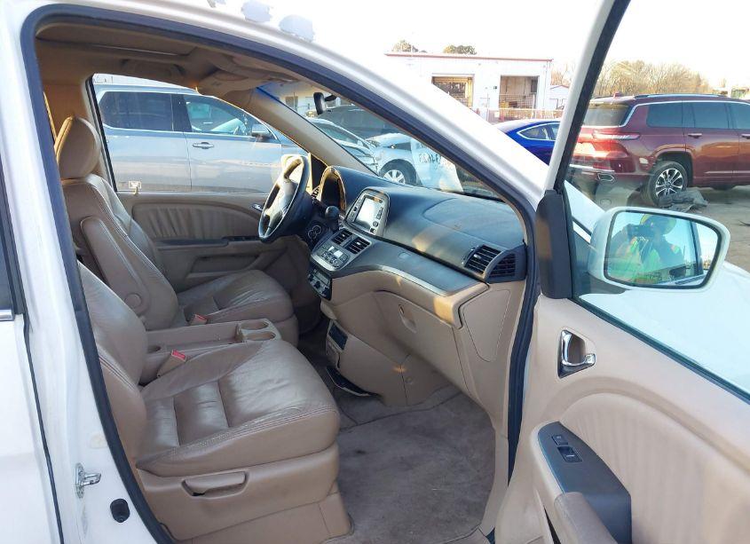 Photo 5 of 2007 Honda Odyssey EX-L (VIN 5FNRL38777B136400)