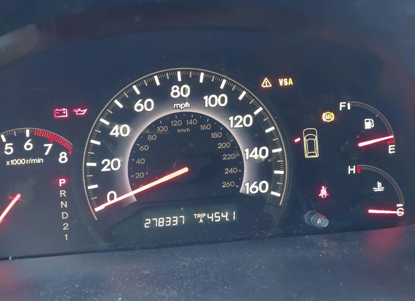 Photo 7 of 2007 Honda Odyssey EX-L (VIN 5FNRL38777B136400)