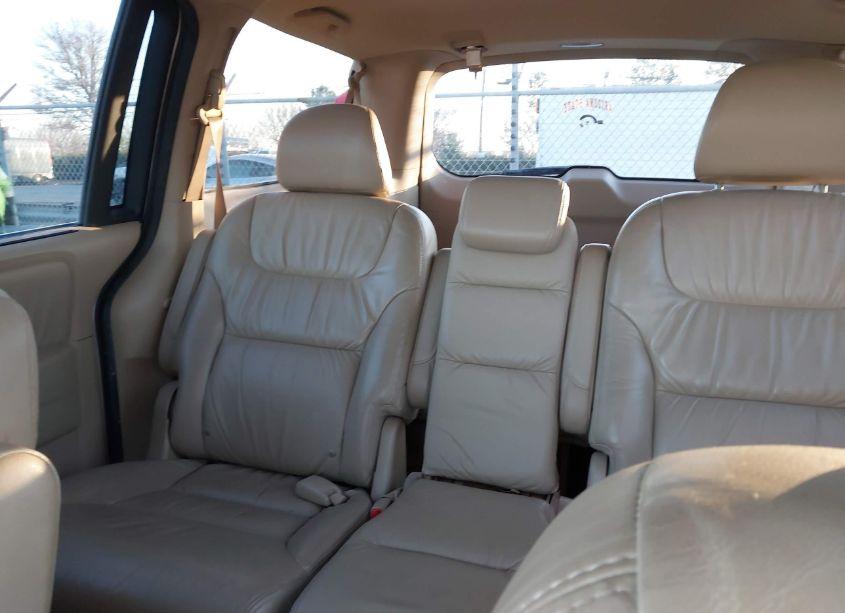 Photo 8 of 2007 Honda Odyssey EX-L (VIN 5FNRL38777B136400)