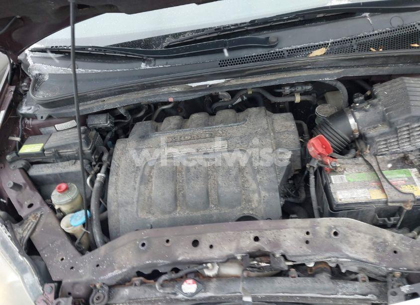 Photo 10 of 2007 Honda Odyssey EX-L (VIN 5FNRL38777B406368)