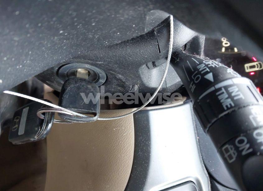 Photo 11 of 2007 Honda Odyssey EX-L (VIN 5FNRL38777B406368)