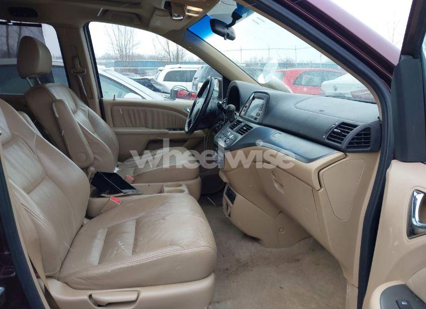 Photo 5 of 2007 Honda Odyssey EX-L (VIN 5FNRL38777B406368)