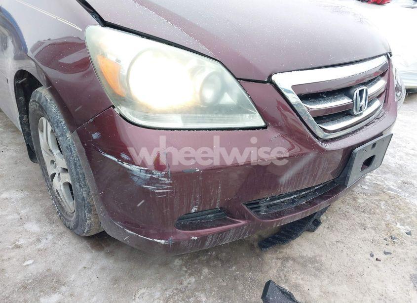 Photo 6 of 2007 Honda Odyssey EX-L (VIN 5FNRL38777B406368)