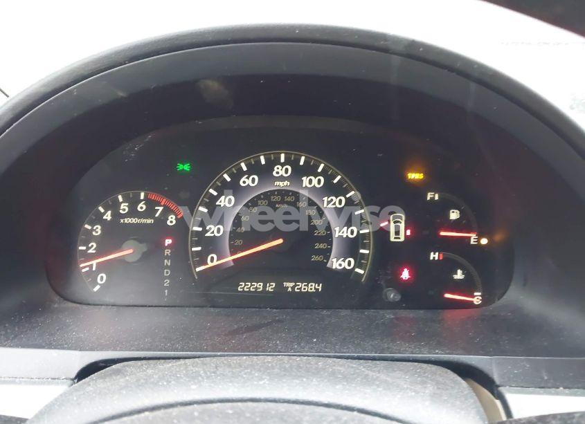 Photo 7 of 2007 Honda Odyssey EX-L (VIN 5FNRL38777B406368)